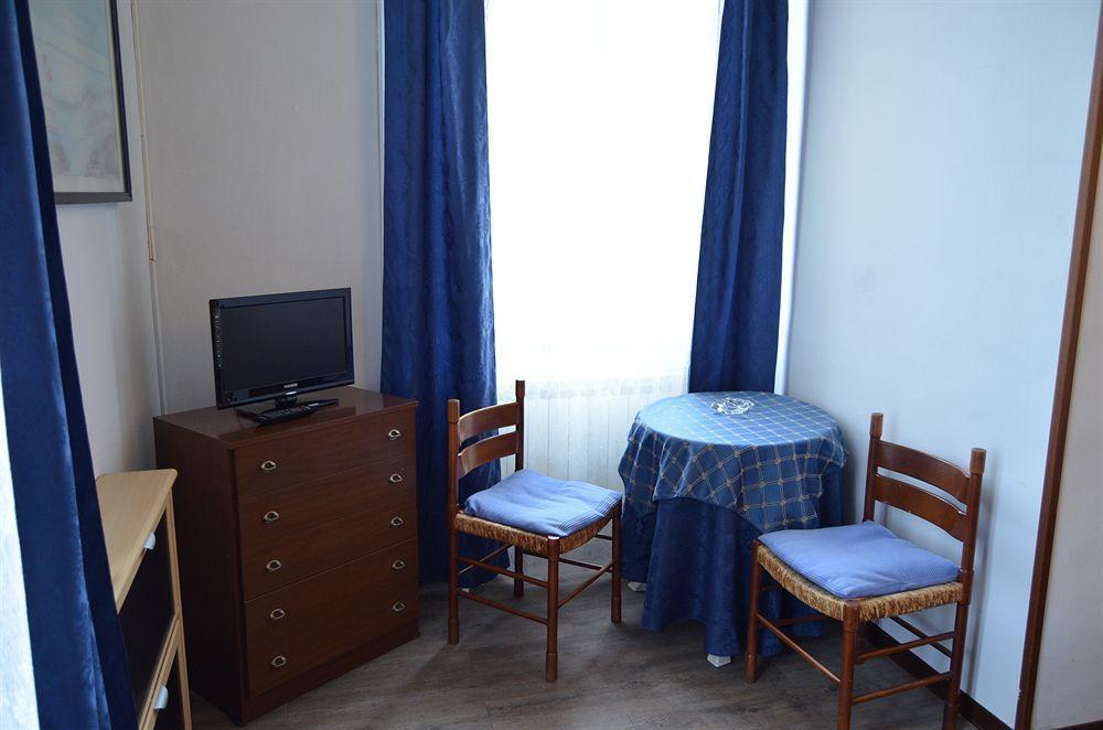 Savignone Albergo Chiara מראה חיצוני תמונה