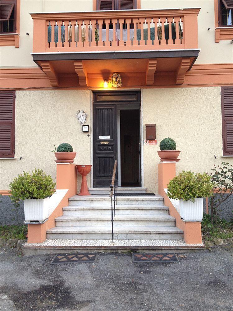 Savignone Albergo Chiara מראה חיצוני תמונה