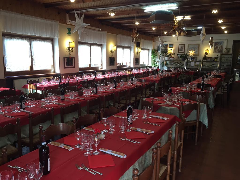 Savignone Albergo Chiara מראה חיצוני תמונה