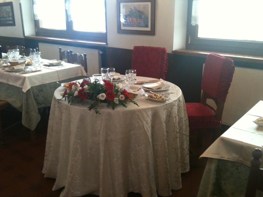 Savignone Albergo Chiara מראה חיצוני תמונה