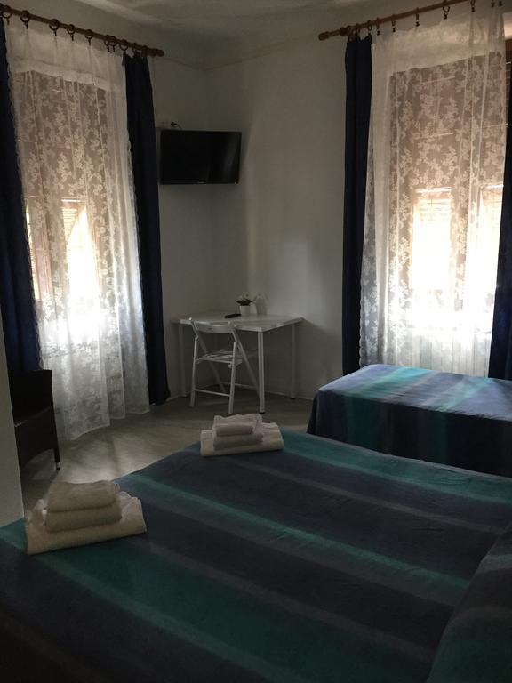 Savignone Albergo Chiara מראה חיצוני תמונה