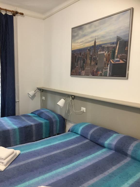 Savignone Albergo Chiara מראה חיצוני תמונה