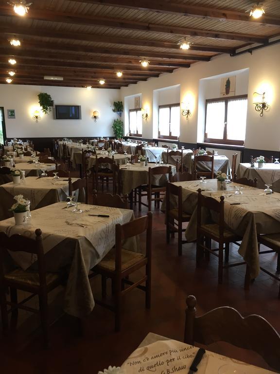 Savignone Albergo Chiara מראה חיצוני תמונה